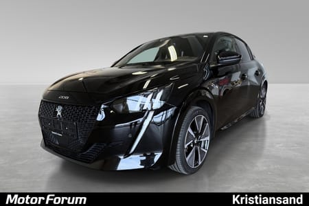 Peugeot e-208