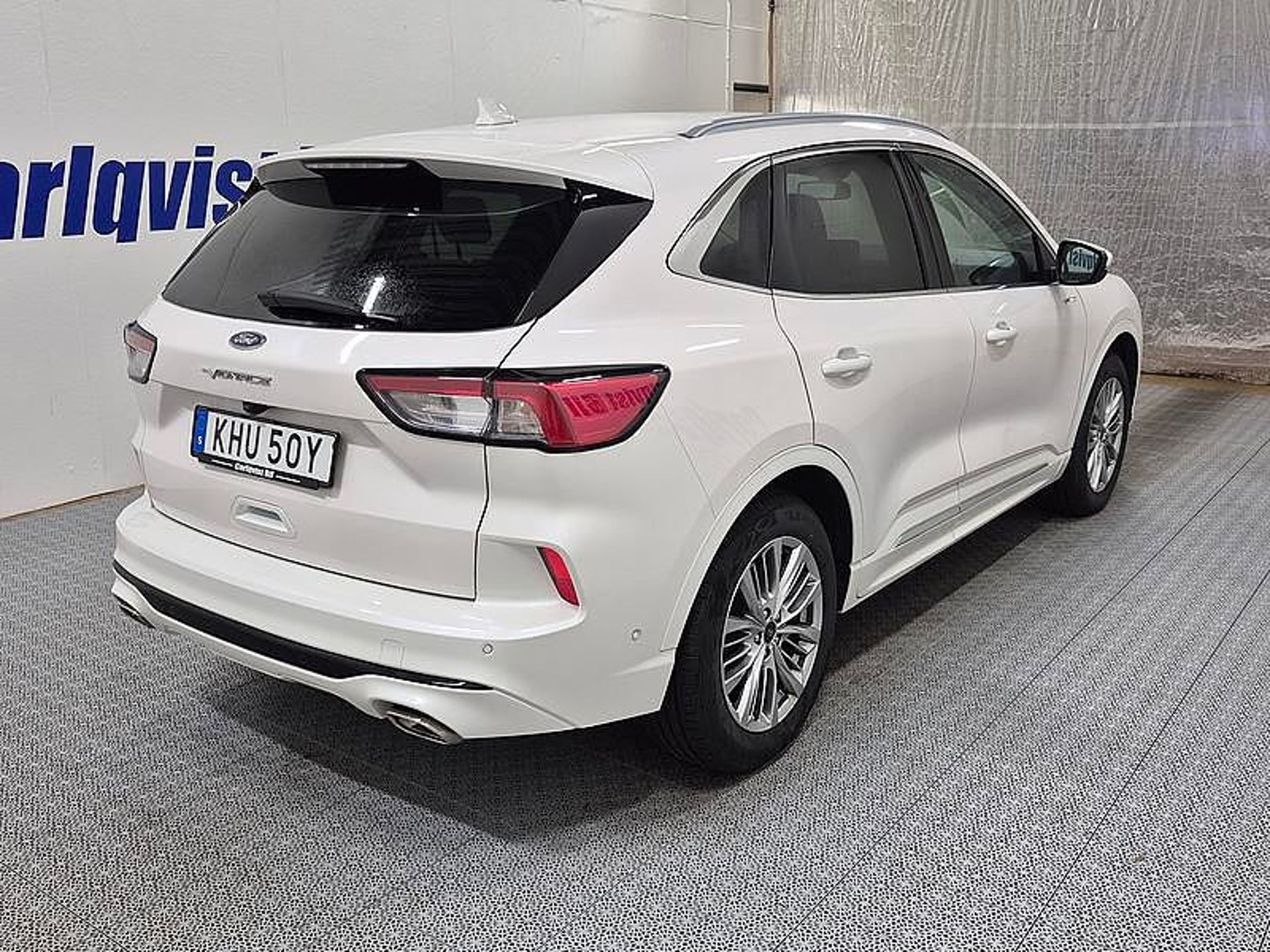 Ford Kuga HYBRID AWD E-CVT 2022, bild 4/10