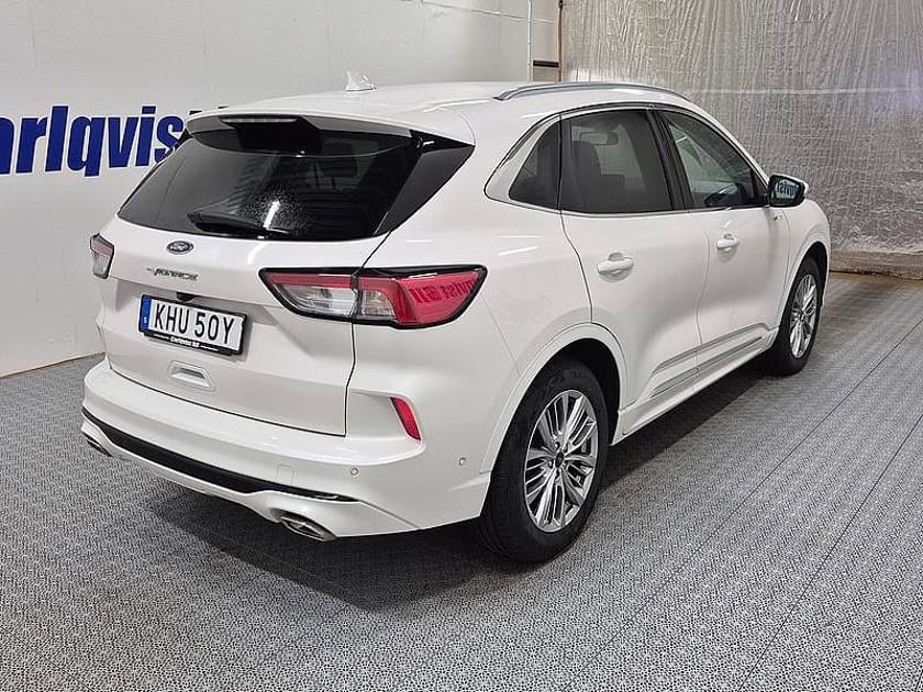 Bild 4 av Ford Kuga Hybrid AWD