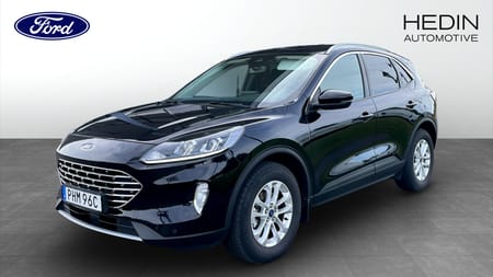 Ford Kuga Hybrid AWD TITANIUM FHEV AUT