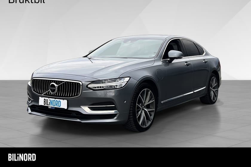 Bilde 4 av Volvo S90 Inscription