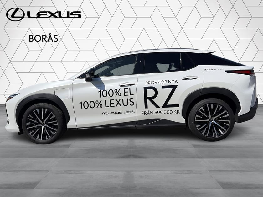 Bild 3 av Lexus RZ 350e EXECUTIVE TEKNIKPAKET, Moms