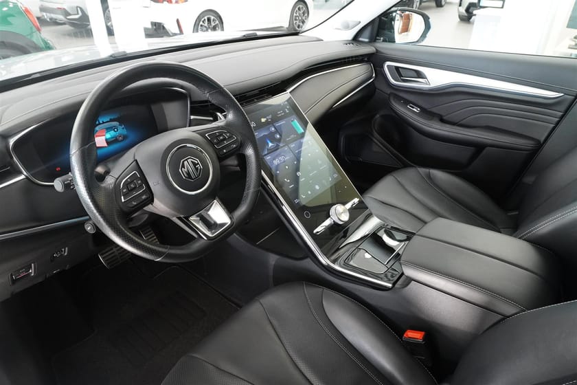 Bild 2 av MG Marvel R Performance