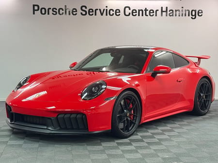 Porsche 911 Carrera GTS 992.2