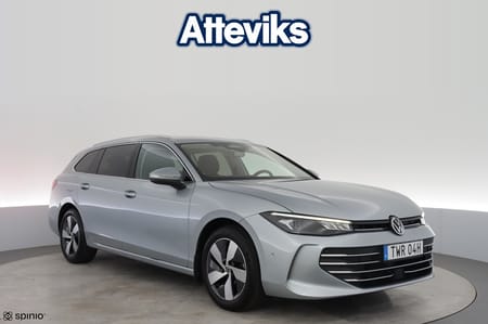 Volkswagen Passat Sportscombi