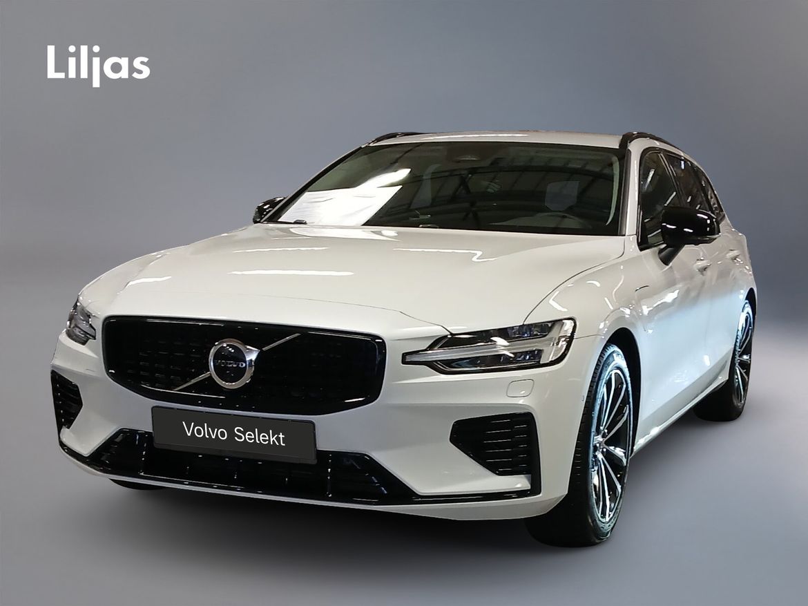 UDP89R – Volvo V60