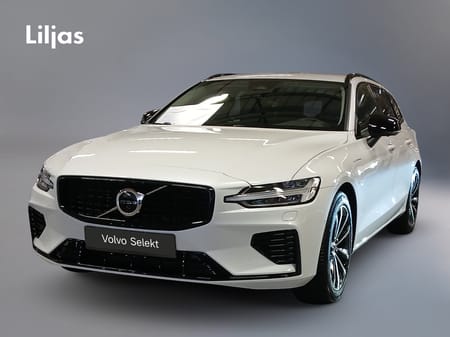 Volvo V60 T6 Plus Dark Nordic Edition