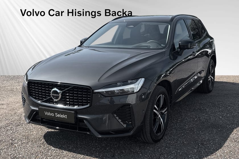 Bild 1 av Volvo XC60 Recharge T6 Ultimate Dark | Drag