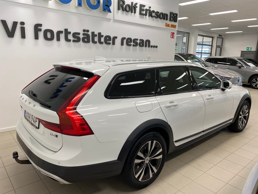 Bild 5 av Volvo V90 Cross Country D4 AWD Advanced SE II