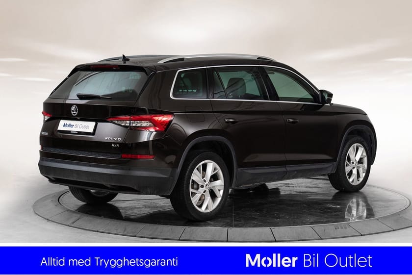 Bilde 4 av Škoda Kodiaq sty 2,0 tdi 150 4x4 dsg