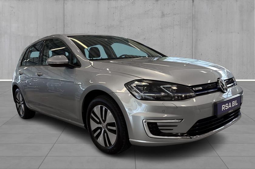 Bilde 4 av Volkswagen e-Golf 136hk 300km Exclusive Skinn Active info display +++