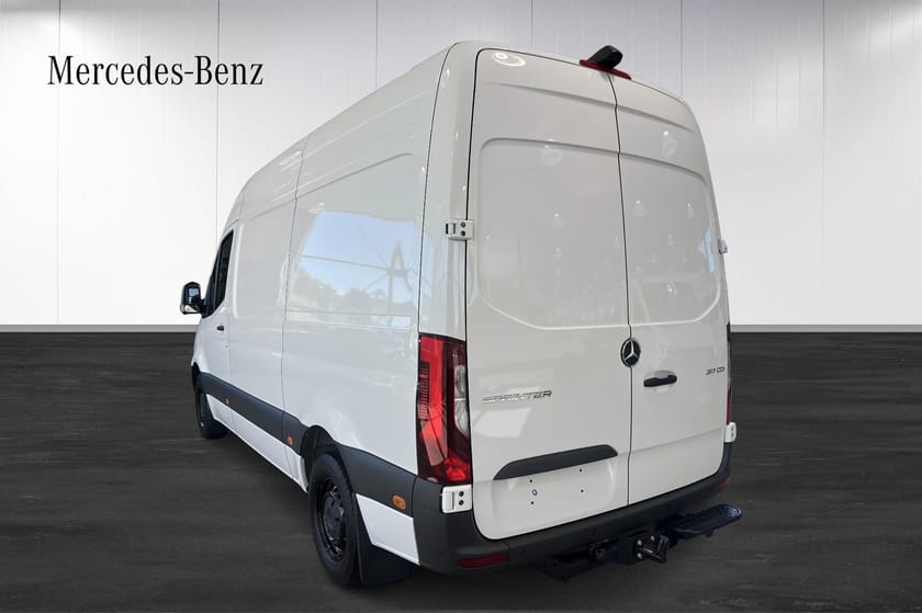 Bild 3 av Mercedes-Benz Sprinter 317 CDI RWD Panel Van SKÅP A2 PRO | LAGER
