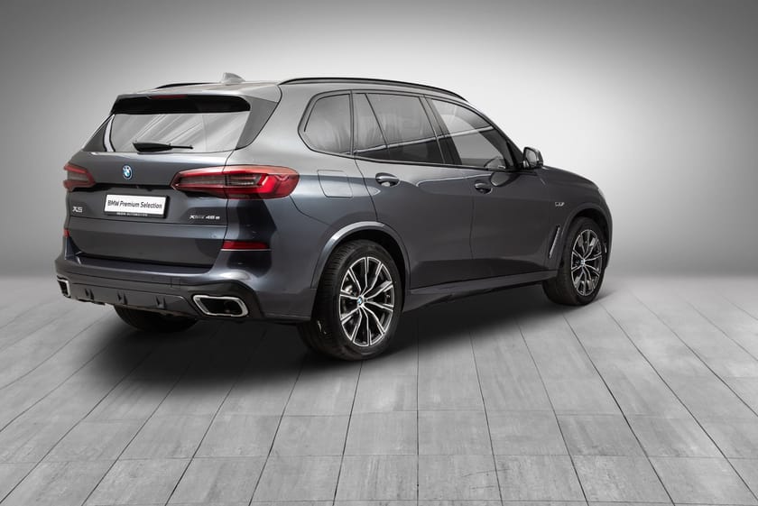 Bilde 5 av BMW X5 xDrive45e iPerformance eDrive M Sport (K)