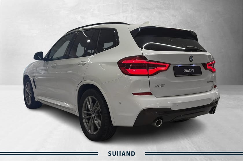 Bilde 3 av BMW X3 xDrive30e