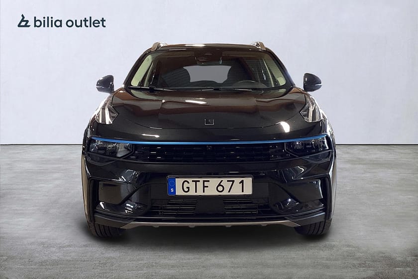 Bild 4 av Lynk & Co 01 PHEV MOMS / 360-Kam / Panorama / Navigation / Keyless