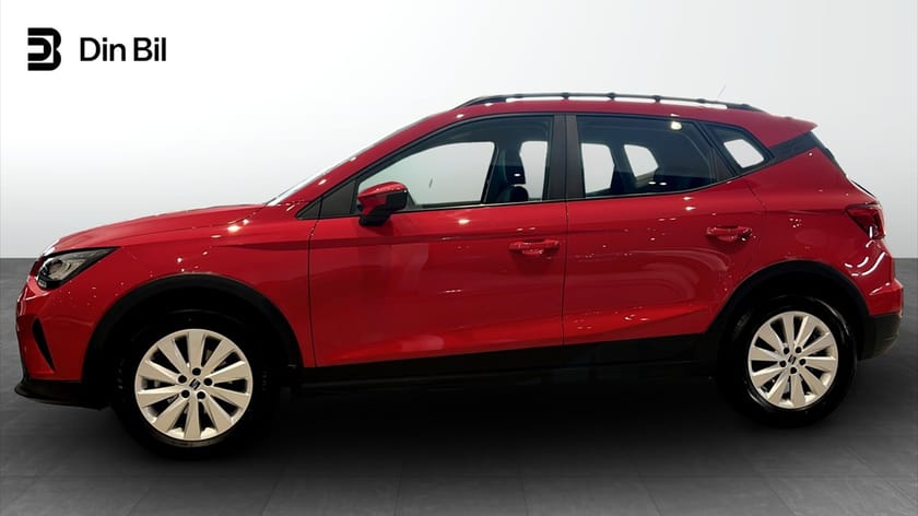 Bild 2 av SEAT Arona 1.0 TSI 110 HK DSG7 STYLE