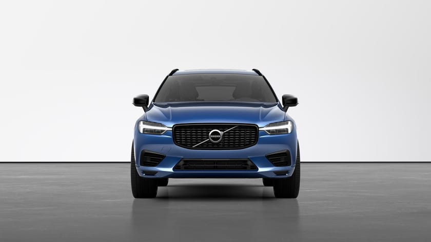 Bilde 3 av Volvo XC60 Recharge T6 R-Design KROK|PANO|H&K|NAV.PRO|7år*