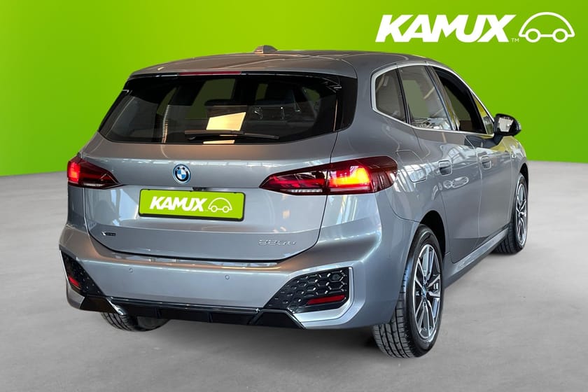 Bild 4 av BMW 225e xDrive Active Tourer M Sport H/K Skinn Wide