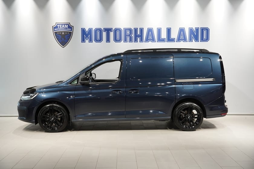 Bild 3 av Volkswagen Caddy Cargo Maxi