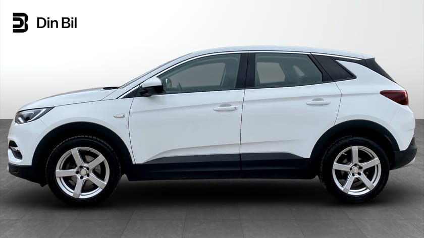 Bild 3 av Opel Grandland X 1,2 131 hk Dragkrok
