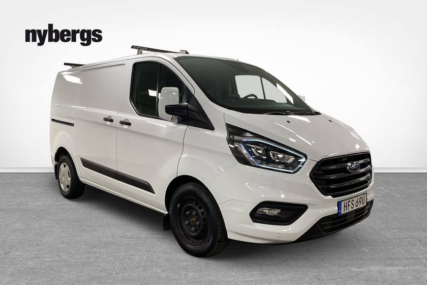 Bild 5 av Ford Transit Custom 340 Plug-in Hybrid 