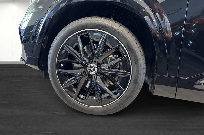 Bild 5 av Mercedes-Benz GLB 350 4MATIC EQ | AMG | Premiumpaket Plus