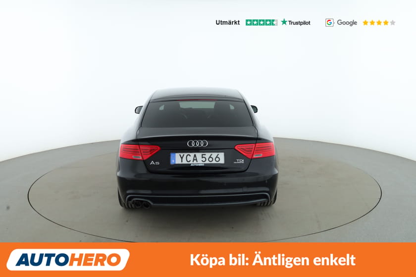 Bild 4 av Audi A5 Sportback 2.0 TDI Quattro / PDC