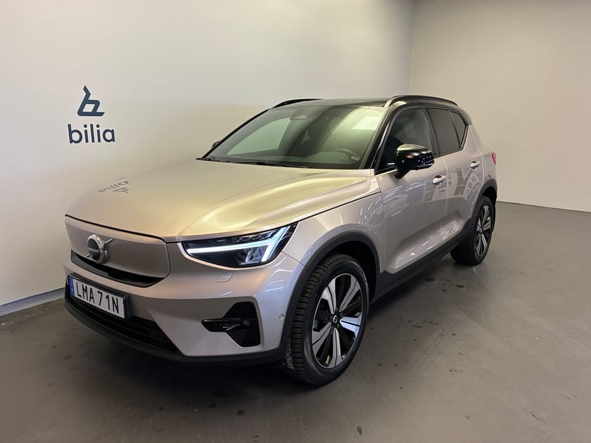 Bild 1 av Volvo XC40 Recharge Single Motor