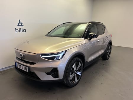 Volvo XC40 Recharge Single Motor