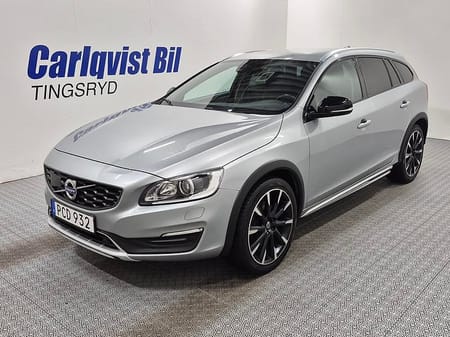 Volvo V60 Cross Country