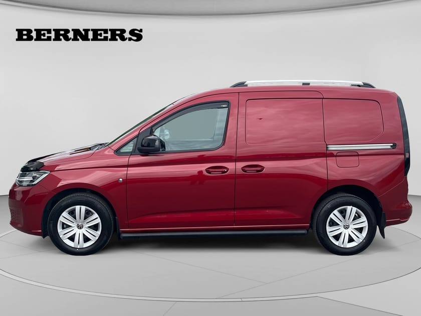 Bild 2 av Volkswagen Caddy Cargo 2.0 TDI 4M Man 122hk, fullutrustad