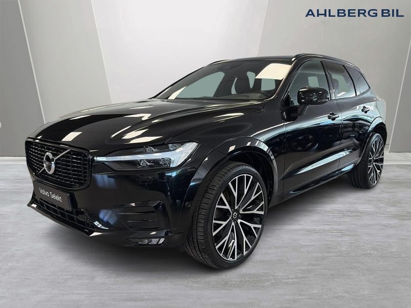 Bild 4 av Volvo XC60 B4 Bensin R-Design Dragkrok Halvautomatisk, Parkeringskamera 360, 22TUM,