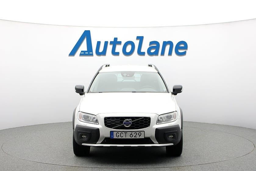Bild 3 av Volvo XC70 D4 Classic Sport Dynamic Edition, H/K,BLIS, Skinn, Drag