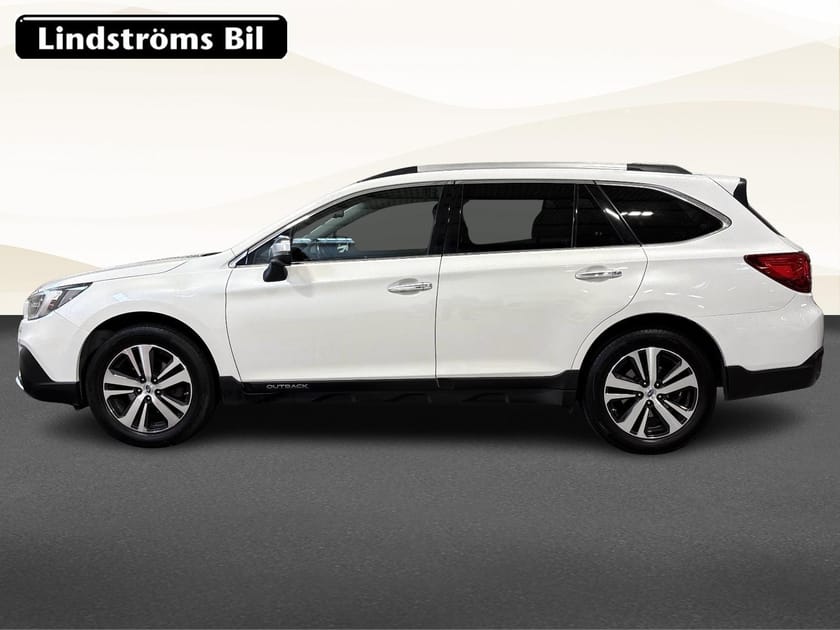 Bild 4 av Subaru Outback 2.5 4WD CVT Peak V-hjul