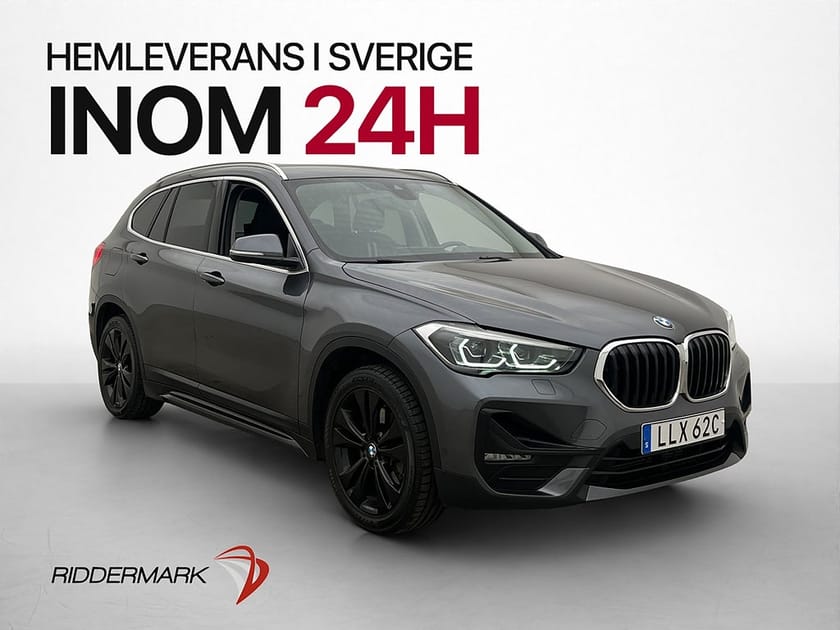 Bild 3 av BMW X1 xDrive25e