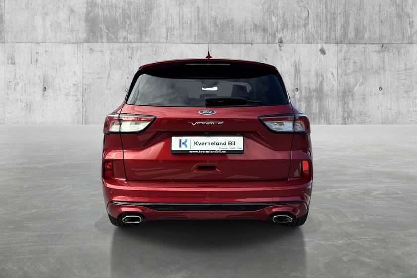 Bilde 5 av Ford Kuga Plug-In Hybrid VIGNALE,HENGERFESTE-1500KG,CARPLAY,65KM REKKEVIDDE+++