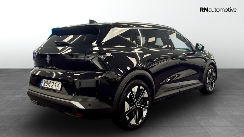 Bild 5 av Renault Scenic E-Tech TECHNO 87KW