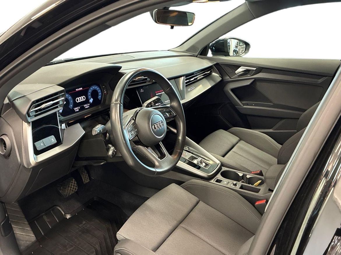 Audi Audi A3 Sportback 35 TFSI — bild 10