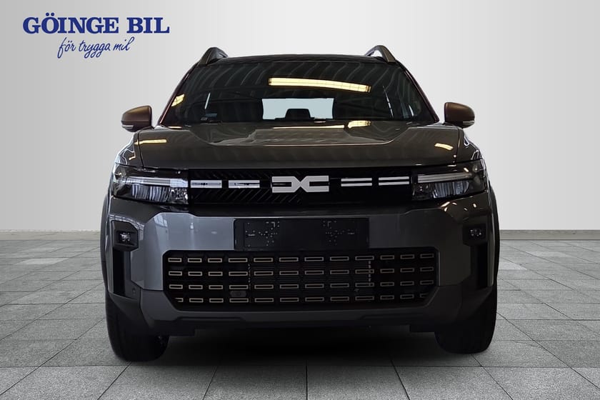 Bild 2 av Dacia Bigster Hybrid 155 extreme
