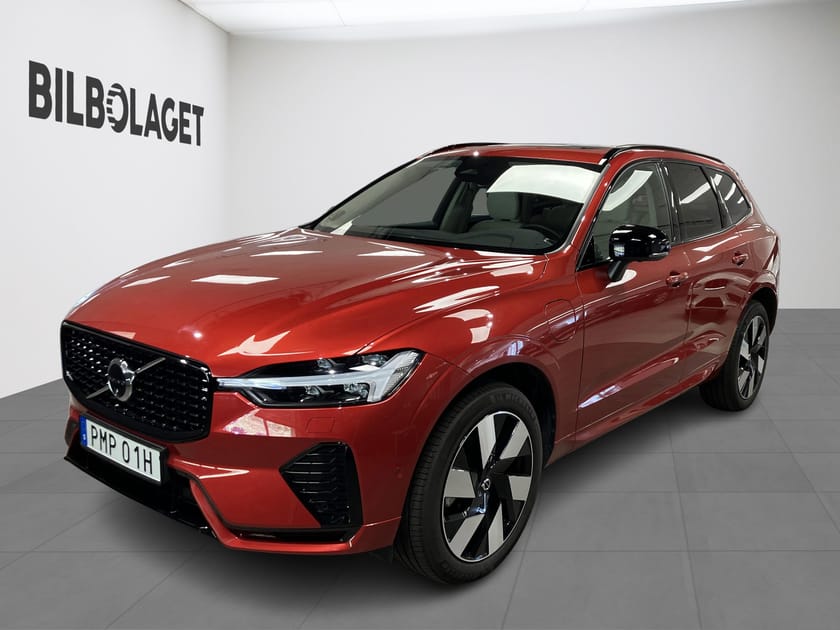 Bild 1 av Volvo XC60 Recharge T6 II Plus Dark Edition.