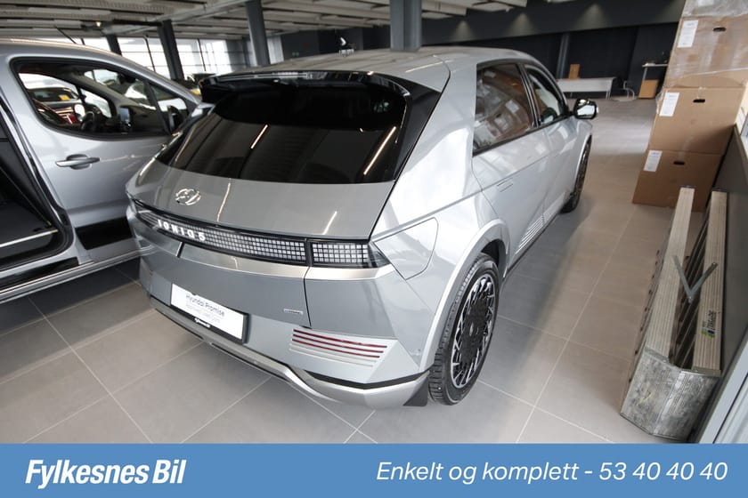 Bilde 3 av Hyundai Ioniq 5 LR AWD Premium