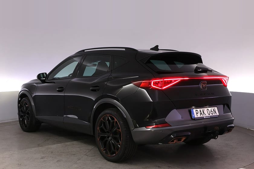 Bild 4 av CUPRA Formentor VZ e-Hybrid Drag Elstol Kamera AdapFartH