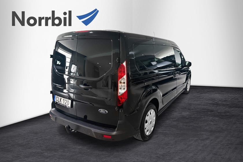Bild 4 av Ford Transit Connect 220 LWB 1.0 EcoBoost FlexFuel Manuell, 100hk, 2024