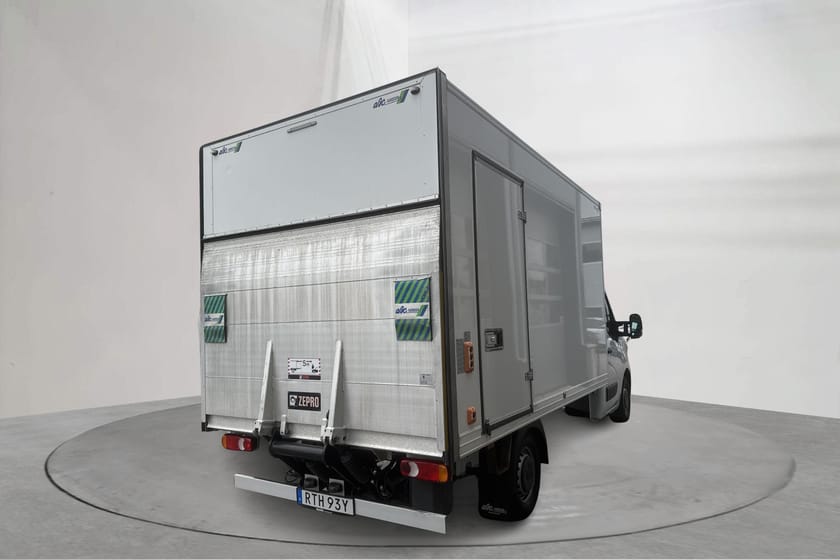 Bild 3 av Renault Master Chassi Cab