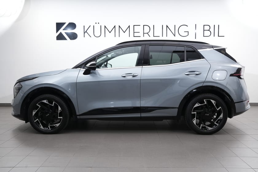 Bild 1 av Kia Sportage PHEV
