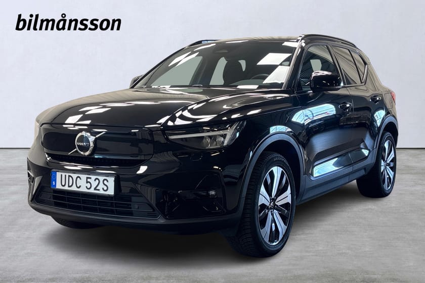 Bild 1 av Volvo XC40 Recharge Plus Edition