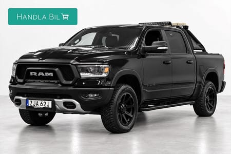 RAM 1500 Crew Cab