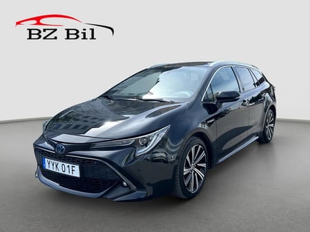 Toyota Corolla Touring Sports Hybrid Style B-Kamera