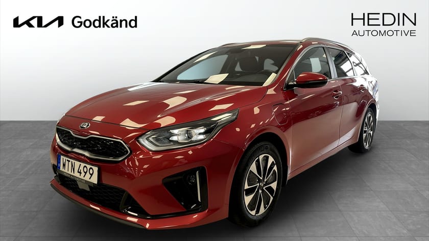 Bild 1 av Kia Ceed Sportswagon Plug-in Hybrid ADVANCE  DRAGKROK