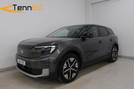 Ford Explorer EV Extended Range RWD Long 77 kWh Drag P-Värme Adap-F